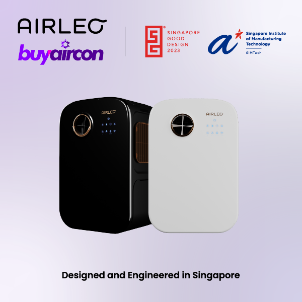 AIRLEO Frameless Air Cooling Tech